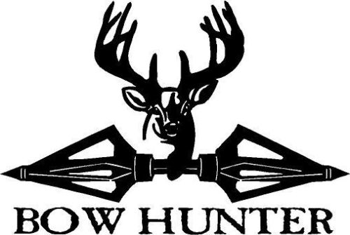 500x335 Hunter Wall Clipart