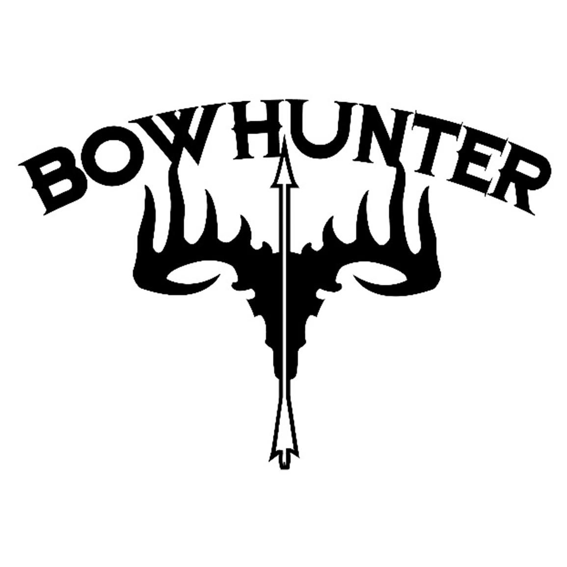 1155x1155 Images For Gt Bow Hunter Silhouette Clipart Images Silhouettes