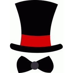 236x236 Moustache, Top Hat, Bowler Hat, Bow Tie, Glasses, Monocle, Pipe