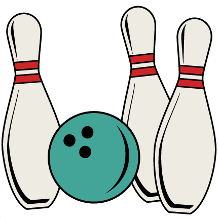 432x432 Bowling Pins And Ball Svg Cut Files Bowling Cutting Files Bowling