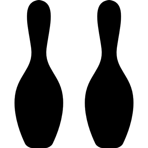 626x626 Bowling Bowls Silhouette Icons Free Download