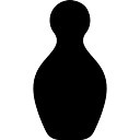 128x128 Bowling Pin Vectors, Photos And Psd Files Free Download