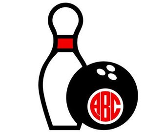 340x270 Bowling Cricut Etsy