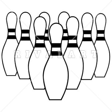 361x361 91 Best Bowling Images On Bowling, Bowling Pins