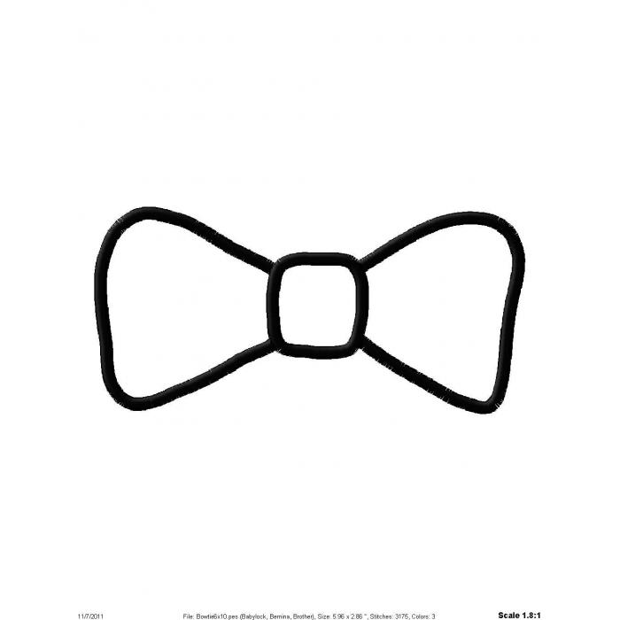 700x700 Tie Black And White Clipart