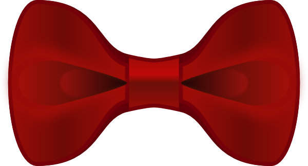 600x323 Bow Tie Clipart Kawaii