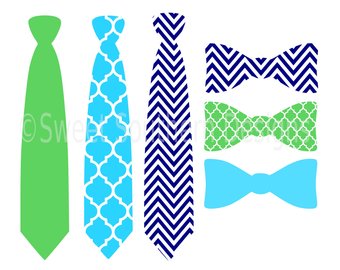 340x270 Bow Tie Silhouette Etsy