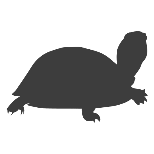 512x512 Turtle Silhouette Turtle Silhouette