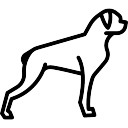 128x128 Boxer Dog Vectors, Photos And Psd Files Free Download