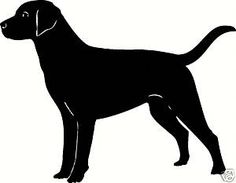 236x183 Labrador Clipart Dog Outline