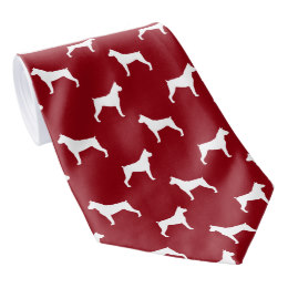 260x260 Boxer Dog Silhouette Accessories Zazzle