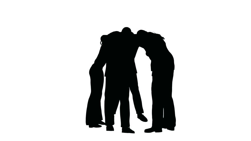 852x480 Boy And Girl Holding Hands Footage