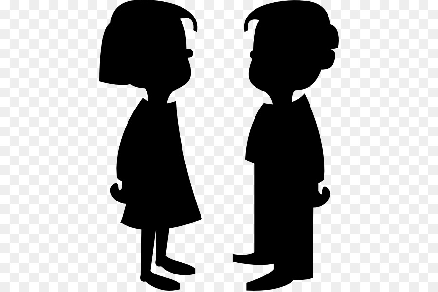 900x600 Boy Girl Clip Art