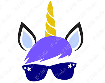 340x270 Unicorn Boy Svg Etsy