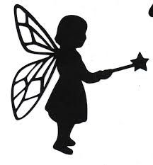 216x233 Boy Fishing Child Silhouette Die Cut For Scrap Booking Or Card