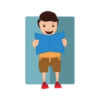 200x200 Silhouette Silhouettes Stationery Stationeries Object Objects