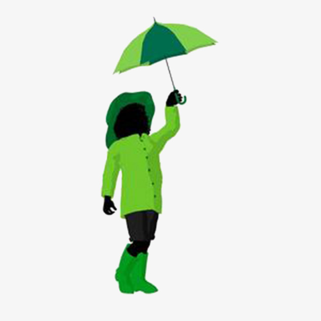 650x651 For Umbrella Silhouette Boy, For Umbrella, Boy, Sketch Png