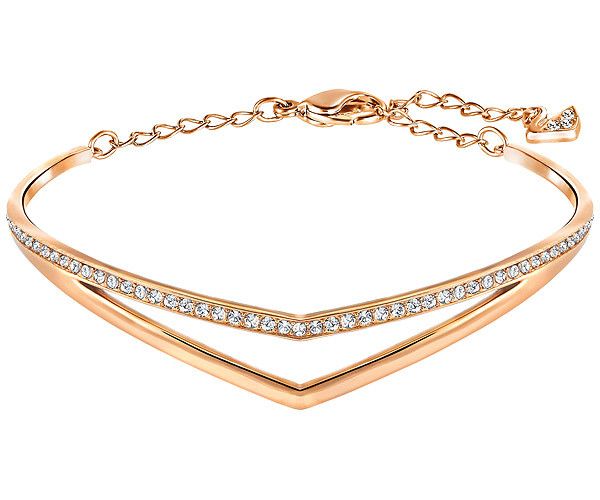 600x500 Sleek, Chic, And Very Easy To Wear. With An Organic Double V