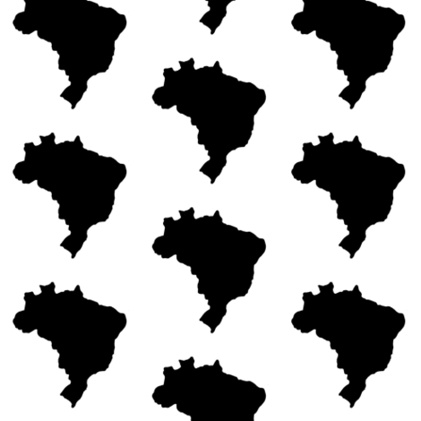 470x470 Brazil Small Fabric