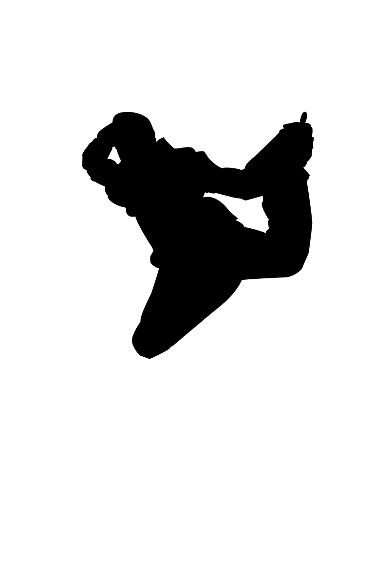 803x1200 Break Dancer Silhouette 2 Clipart Panda