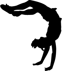 208x238 Free Break Dancing Clipart