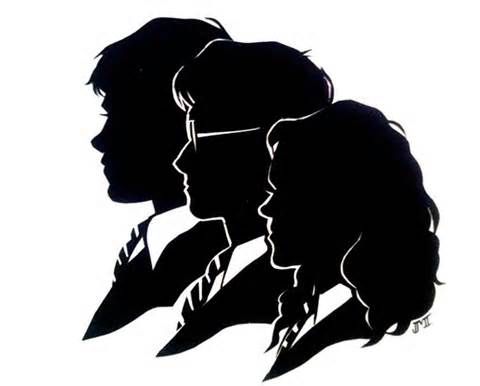 Breaking Bad Silhouette