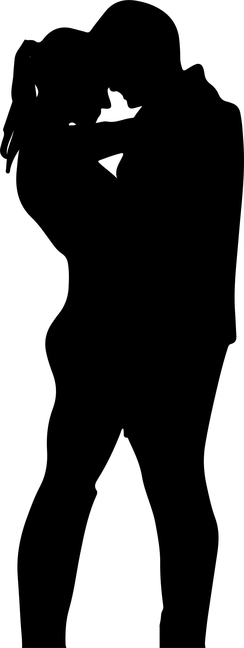 832x2204 Breaking Ground With Guitar Silhouette Icons Png