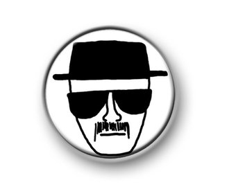 340x270 Breaking Bad Pin Etsy