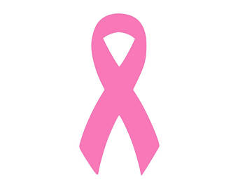 Download Breast Cancer Ribbon Silhouette at GetDrawings.com | Free ...