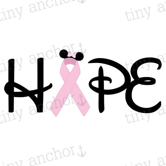 570x570 Items Similar To Printable Breast Cancer Awareness Month October