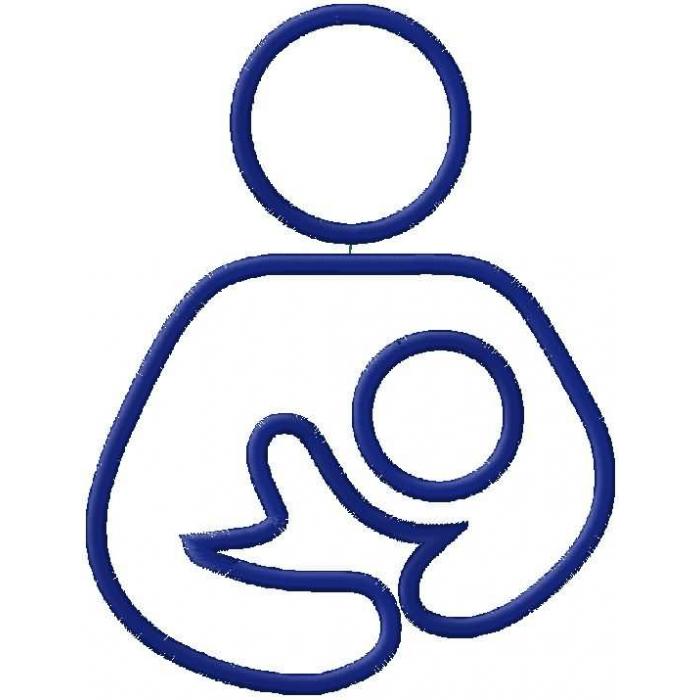 700x700 Image Of Breastfeeding Clipart