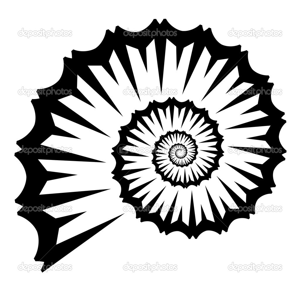 1024x1024 Silhouette Clipart Starfish