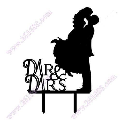 500x500 Wedding Cake Topper It's Wedding Time!