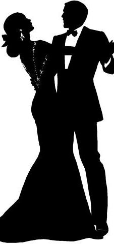 226x480 Sweetbeginner32 Dance And Dance Silhouettes