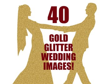 340x270 Bride Groom Clipart Etsy