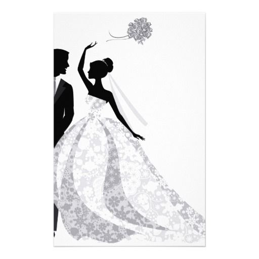 512x512 Cartoon Bride And Groom Free Download Clip Art