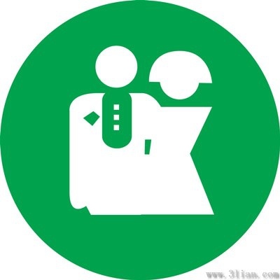 400x400 The Bride And Groom Silhouette Icons Vector Free Vector In Adobe