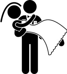 236x258 Bride silhouette clip art Bride Silhouette Clip Art Free Http