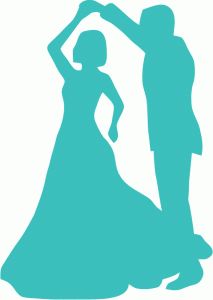 213x300 Pink Bride Amp Groom