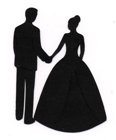 236x285 Free Wedding Silhouettes Bride And Groom Clip Art Images Bride