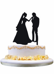 190x260 Discount Wedding Topper Silhouette 2018 Wedding Topper