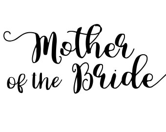 340x270 Bridesmaid Svg File, Wedding Svg File, Bridal, Bride Cut File