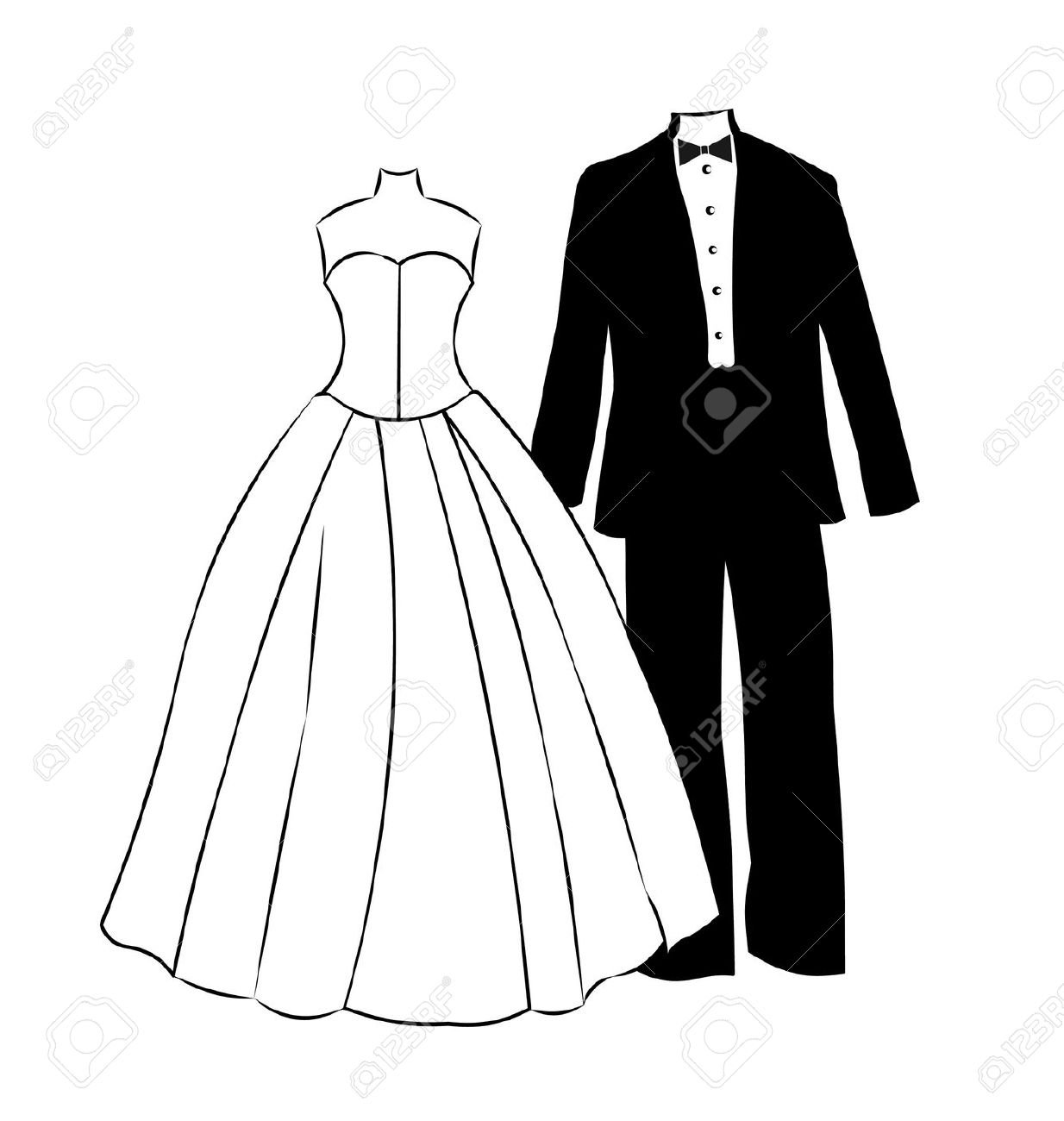 1234x1300 Dress White Clipart