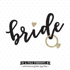 236x236 Maid Of Honor Svg, Bridal Party Shirt Iron On File, Bridesmaid Cut