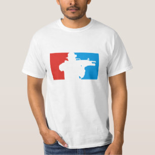 307x307 Soldier Silhouette T Shirts Amp Shirt Designs Zazzle