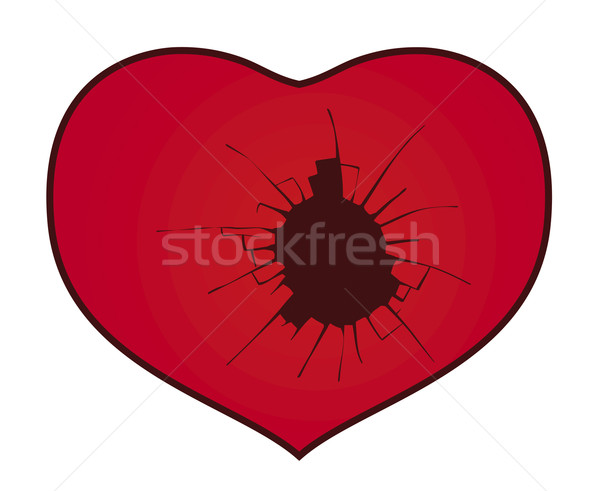 600x491 Broken Heart Stock Photos, Stock Images And Vectors Stockfresh