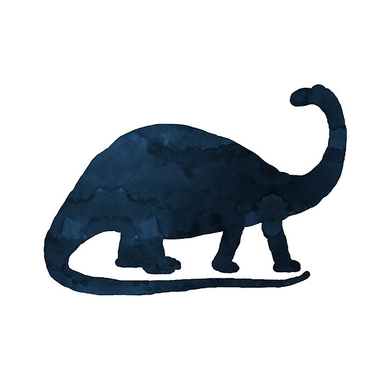 550x550 Dinosaur Art