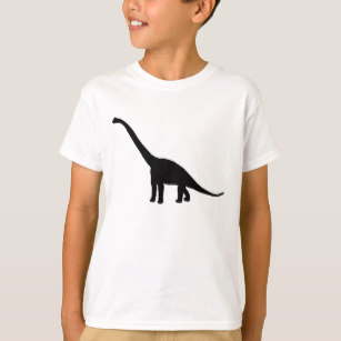 307x307 Dinosaur Silhouette T Shirts Amp Shirt Designs Zazzle