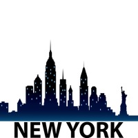 200x200 Cityscape Clipart Nyc Skyline Many Interesting Cliparts