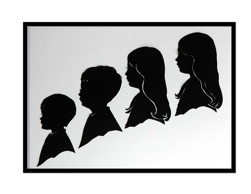 800x618 Gallery Silhouettes By Joyce Redman